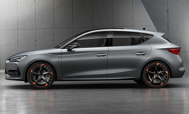 Cupra Leon (2020)