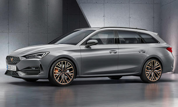 Überraschend: Cupra Leon Sportstourer – Pdf Daten & Preis! - se3101v