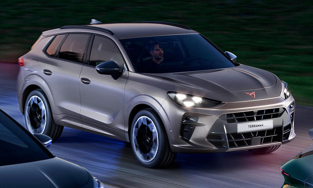 Cupra Terramar (2024)