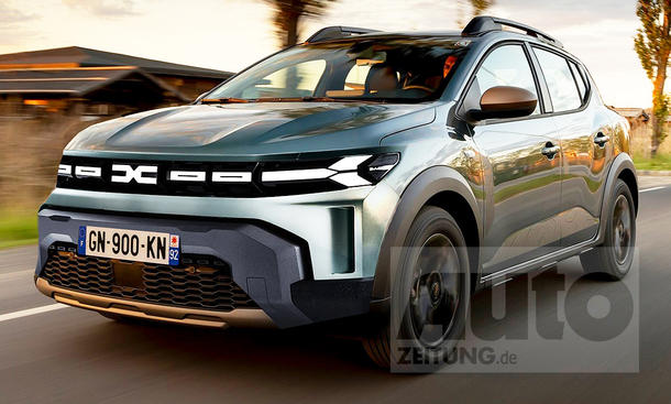 Dacia Sandero (2027): Become a Cheap Electric Car Dacia Sandero (2027): Become a Cheap Electric Car