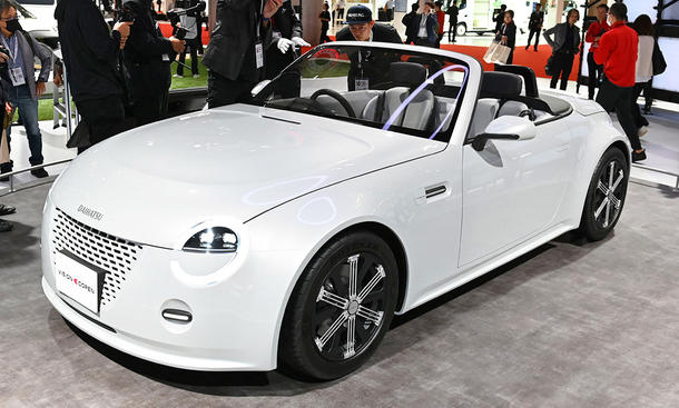 Daihatsu Vision Copen (2023)