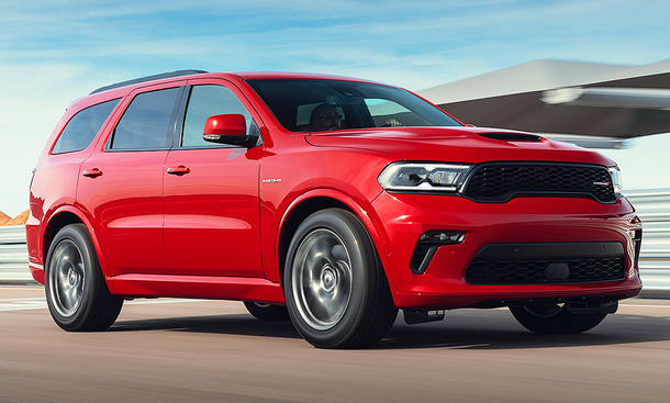 Dodge Durango R/T (2021)