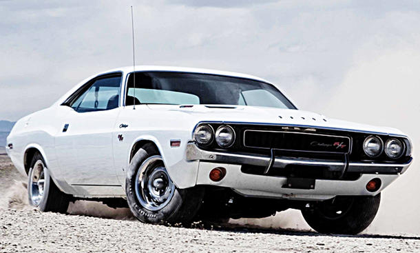 Dodge Challenger 440 R/T: Classic Cars