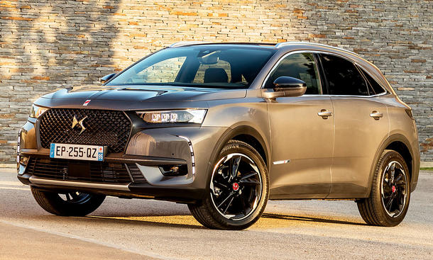 DS 7 Crossback (2017)