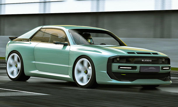 Elegend EL1 (2021)