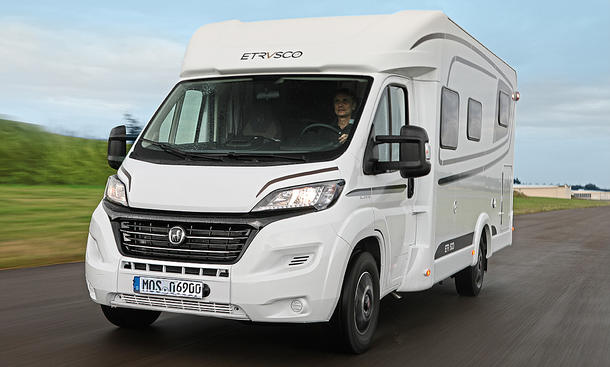 Etrusco T 6900 SB (2019)