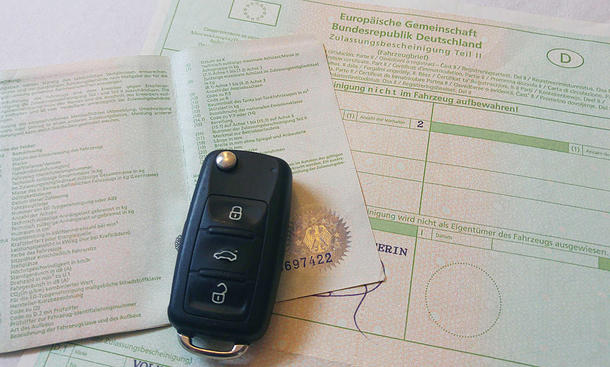 Fahrzeugbrief verloren kosten 2019 Fahrzeugbrief verloren kosten 2019