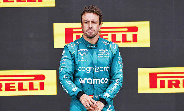 Fernando Alonso