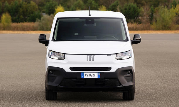 Fiat (E-)Doblò Facelift (2024)