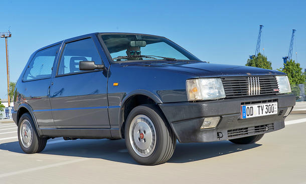 Fiat Uno Turbo i.e.