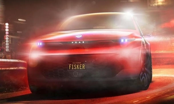 Fisker Project Pear (2024)