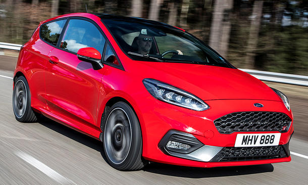 Ford Fiesta ST (2018)