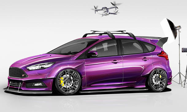 Ford Focus ST