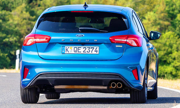 Ford Focus 1.0 Ecoboost