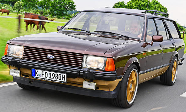 Ford Granada Turnier