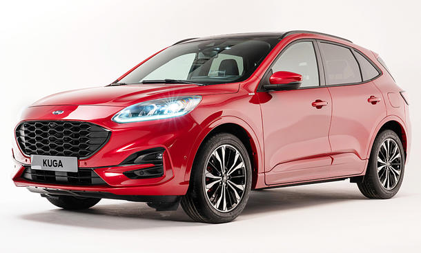 Ford Kuga (2019)