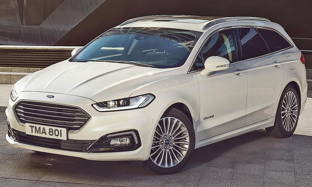 Ford Mondeo Facelift (2019): Motor & Ausstattung