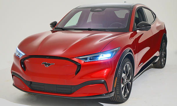 Ford Mustang Mach-E (2020)