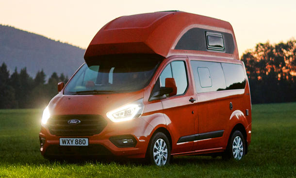 Neuer Ford Nugget: Preis & Ausstattung Im Detail! - 53x55ch