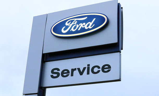 Ford Ruckruf Oktober Bremspedal Bricht Autozeitung De
