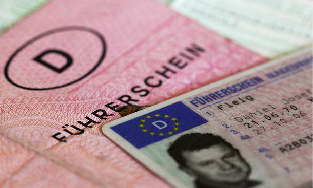 Führerschein im Ausland machen