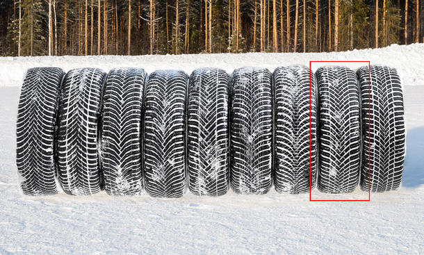 Nokian Seasonproof