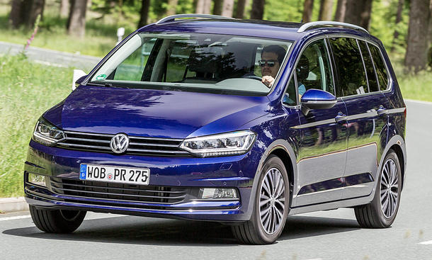 Sparen Sie Tausende Euro:  Vw Touran Gebrauchtwagen Kaufen! - ydnwe39
