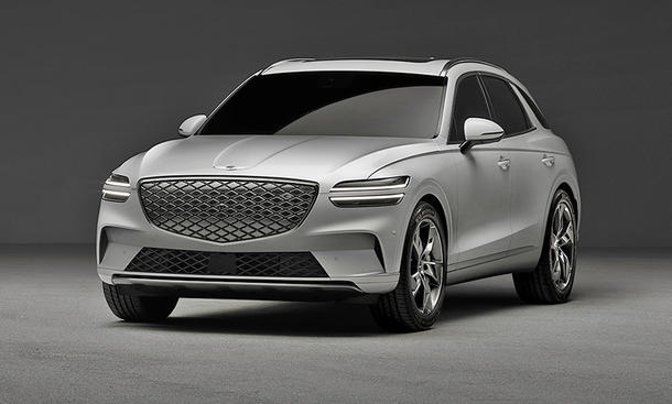 Genesis Electrified GV70 (2022)