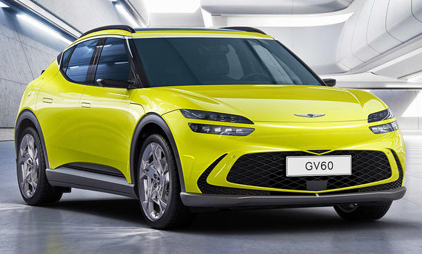 Genesis GV60 (2021)