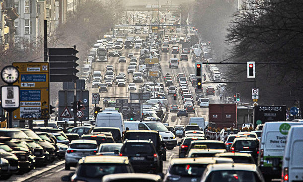 Die 3 größten Gefahren im Straßenverkehr im Frühling