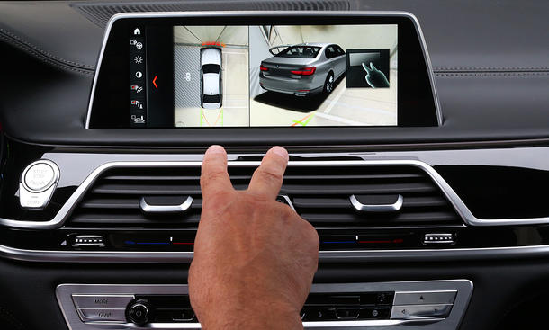 Gestensteuerung (Test): So klappt die neue Technik | autozeitung.de