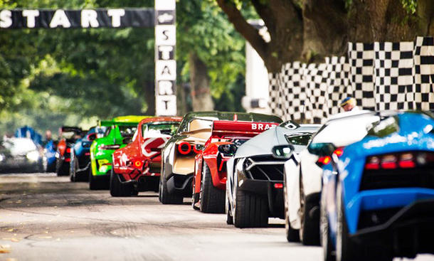 Goodwood Festival of Speed