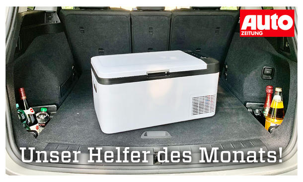 AUTO ZEITUNG-Tipp: Unser Helfer des Monats