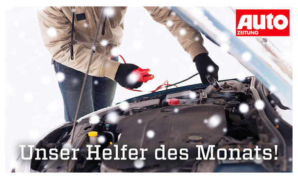 AUTO ZEITUNG-Tipp: Unser Helfer des Monats