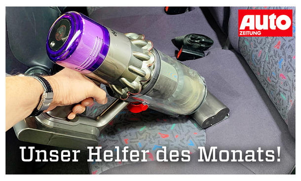 AUTO ZEITUNG-Tipp: Unser Helfer des Monats - AUTO ZEITUNG AUTO ZEITUNG-Tipp: Unser Helfer des Monats