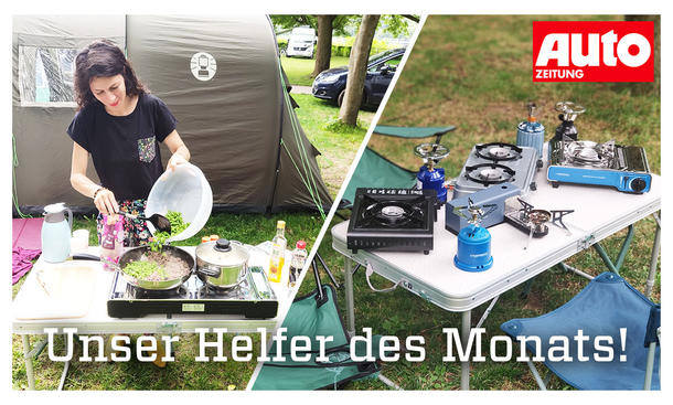 AUTO ZEITUNG-Tipp: Unser Helfer des Monats - AUTO ZEITUNG AUTO ZEITUNG-Tipp: Unser Helfer des Monats