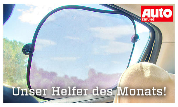 AUTO ZEITUNG-Tipp: Unser Helfer des Monats