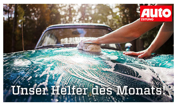 AUTO ZEITUNG-Tipp: Unser Helfer des Monats