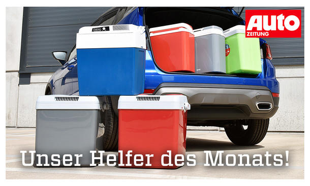 AUTO ZEITUNG-Tipp: Unser Helfer des Monats