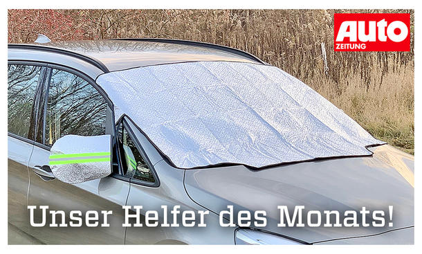 AUTO ZEITUNG-Tipp: Unser Helfer des Monats