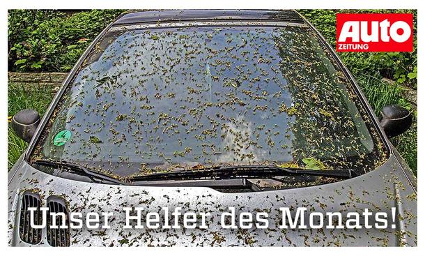 AUTO ZEITUNG-Tipp: Unser Helfer des Monats - AUTO ZEITUNG/Imago AUTO ZEITUNG-Tipp: Unser Helfer des Monats