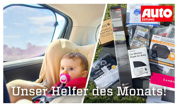 AUTO ZEITUNG-Tipp: Unser Helfer des Monats - AUTO ZEITUNG/Imago AUTO ZEITUNG-Tipp: Unser Helfer des Monats