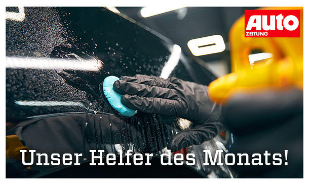 AUTO ZEITUNG-Tipp: Unser Helfer des Monats