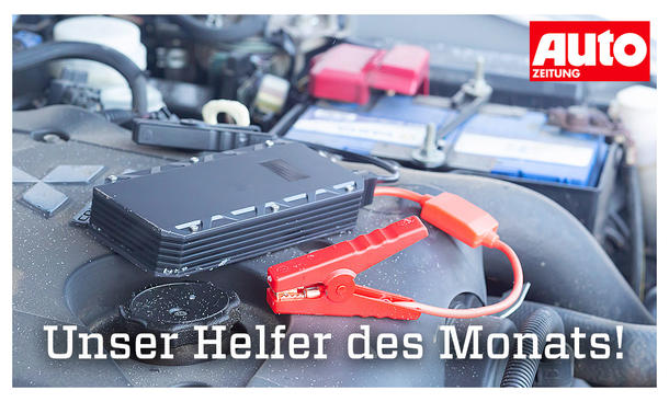 AUTO ZEITUNG-Tipp: Unser Helfer des Monats - iStock/AUTO ZEITUNG AUTO ZEITUNG-Tipp: Unser Helfer des Monats