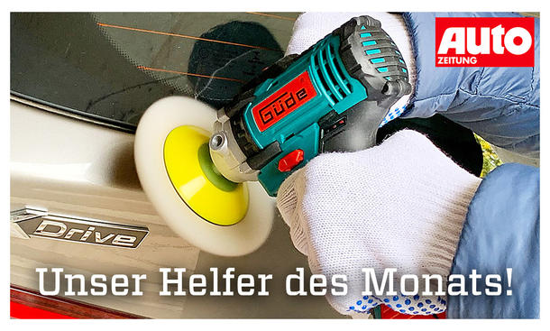 AUTO ZEITUNG-Tipp: Unser Helfer des Monats