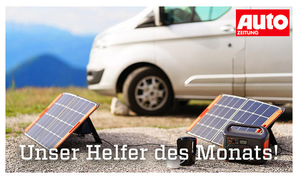 AUTO ZEITUNG-Tipp: Unser Helfer des Monats