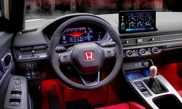 Honda Civic Type R (2023)