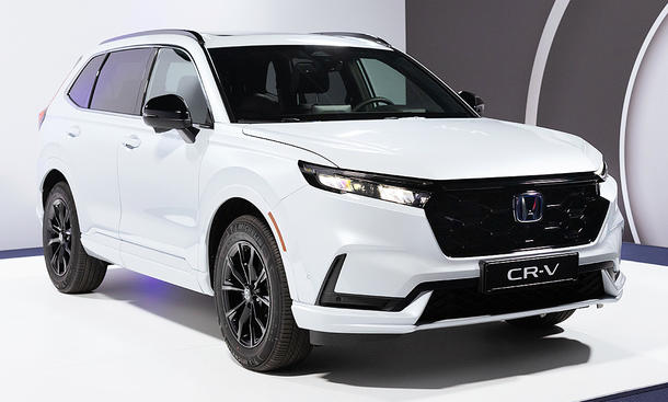 Honda CR-V (2023)