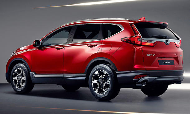 Honda CR-V (2018)