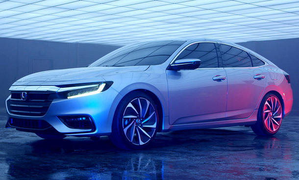 Honda Insight 2018 Preis Motor Autozeitung De